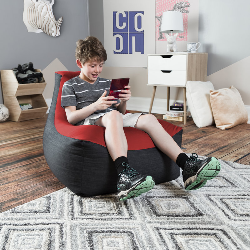 Viv + Rae Bean Bag Gaming Chair & Reviews Wayfair